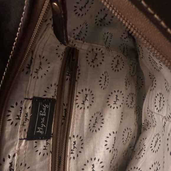 Western style crossbody and matching wallet NWT - Picture 4 of 4